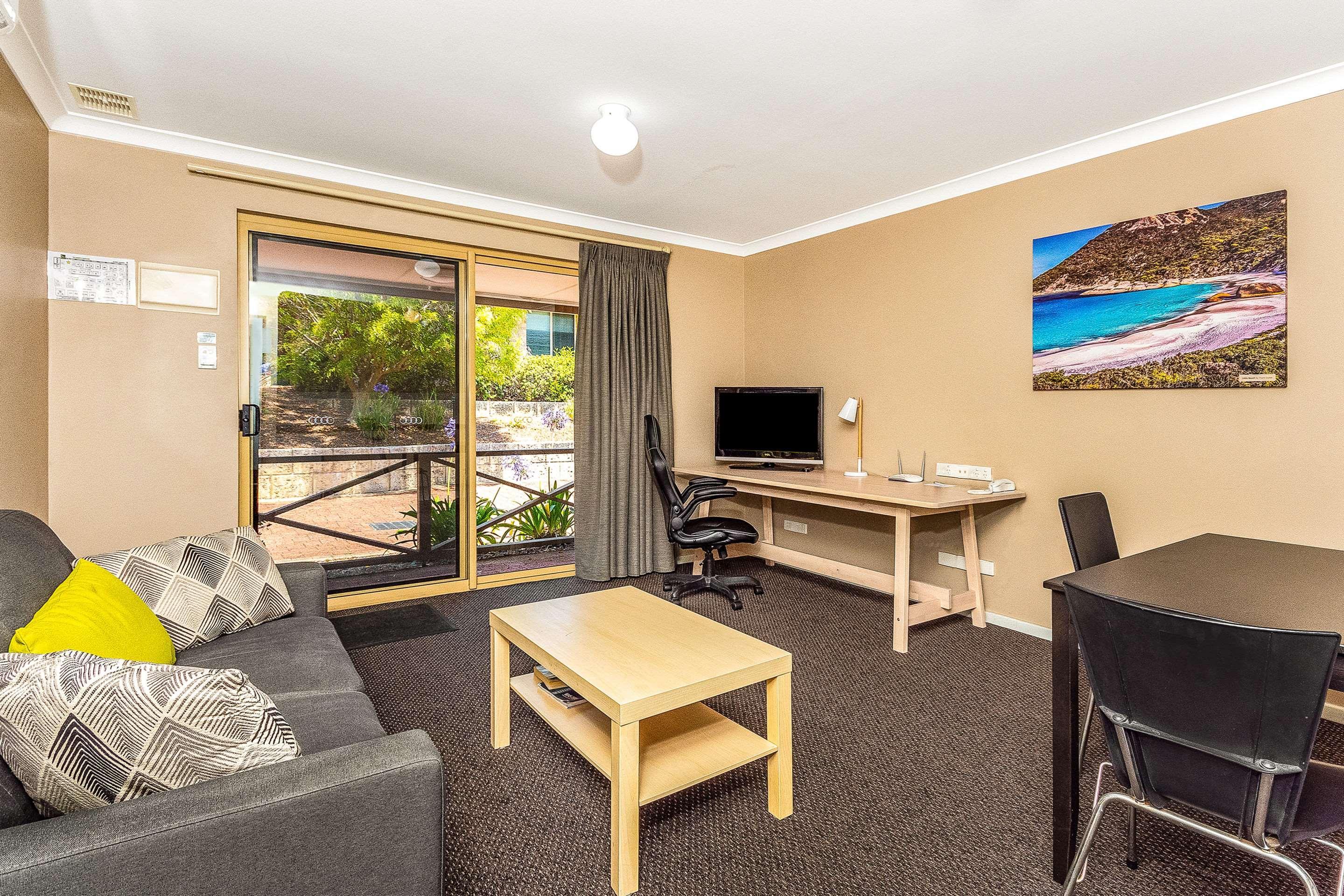 Quality Apartments Banksia Albany Eksteriør bilde