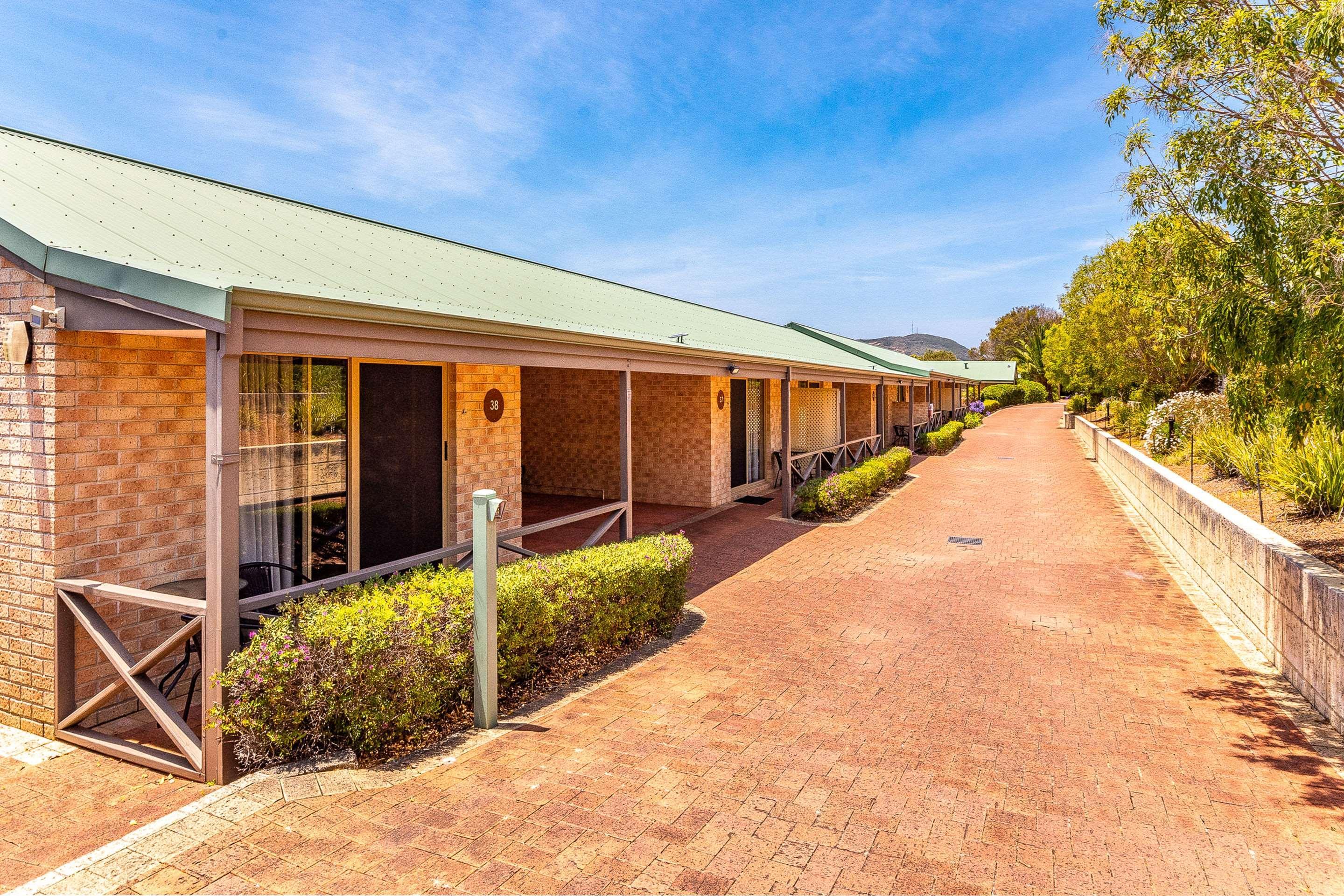 Quality Apartments Banksia Albany Eksteriør bilde