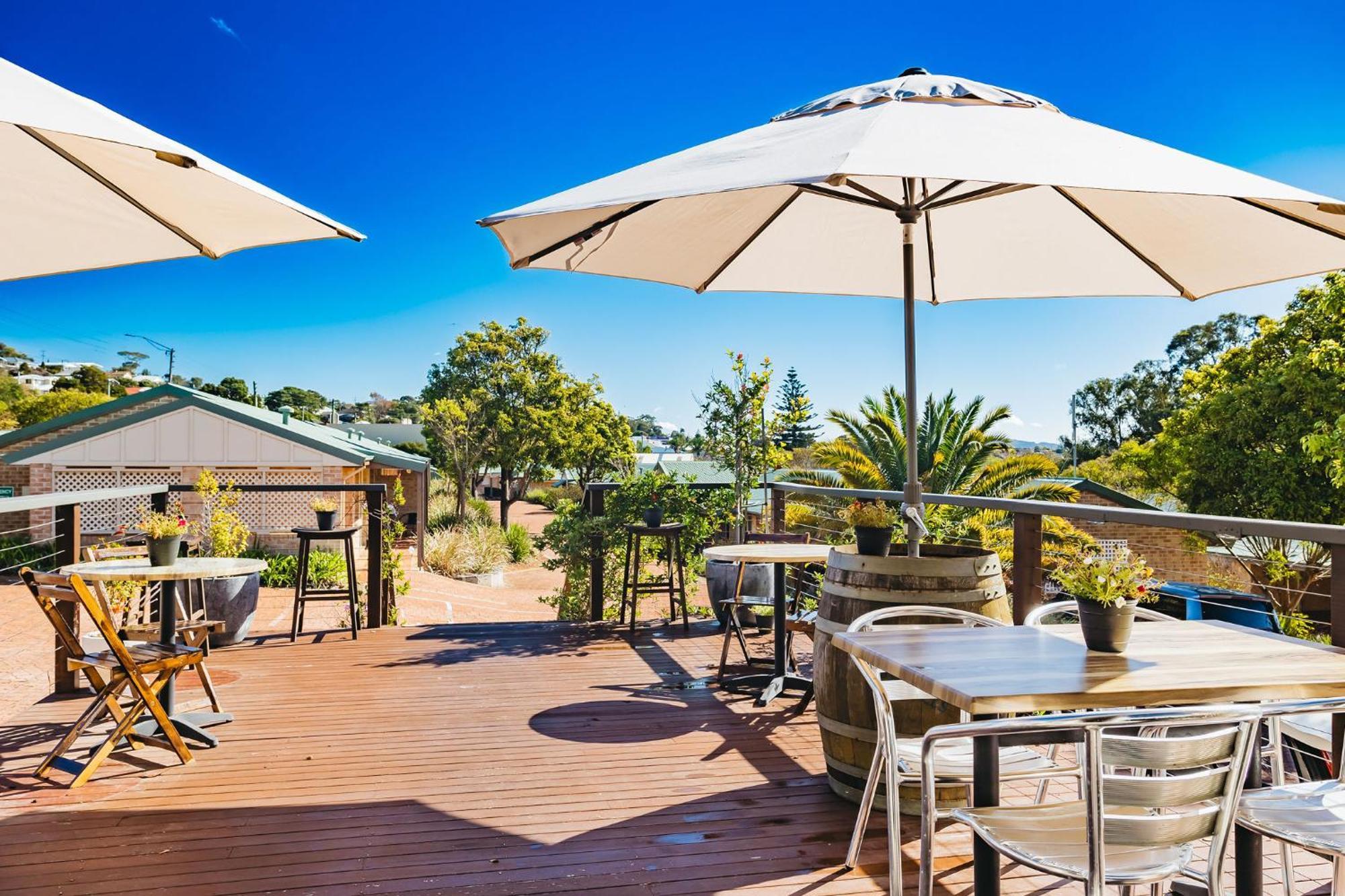 Quality Apartments Banksia Albany Eksteriør bilde
